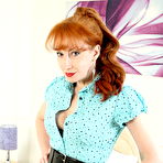 Pic of Hot steamy British MILF showing off her goods