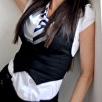 Pic of Sexy Teacher & Naked Schoolgirl,  September10_Sophia_Smith of St Mackenzies School of Girls 