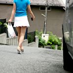 Pic of Suzune Toujou hot Asian model with a nice ass