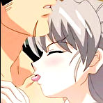 Pic of Hentai cutie hot penetration with a muscular man