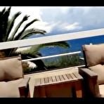 Pic of Big titty French milf takes his cock and a hot creampie in her cunt