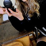 Pic of Sexy Teacher & Naked Schoolgirl,  July12_Sophie.Barrett.2 of St Mackenzies School of Girls 