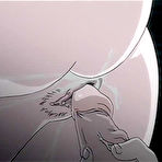 Pic of *Bondanime.com*-->>Tied up hentai getting fucked hard for first time