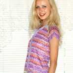 Pic of Shaved Pussy Pics of judy-01-bottlefuck-blonde-vagina by ALS Scan | 15 Clit Closeups