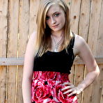 Pic of Mandy Roe from SpunkyAngels.com - The hottest amateur teens on the net!