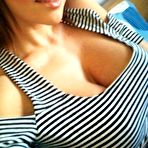 Pic of Collection of big-tittied honeys posing for the cam