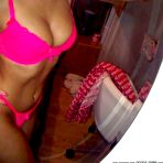 Pic of Compilation of hot busty chicks posing for the cam