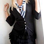 Pic of Sexy Teacher & Naked Schoolgirl,  November10_Amy_Green of St Mackenzies School of Girls 