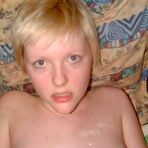 Pic of Compilation of naughty amateur babes enjoying some hot cum