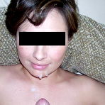 Pic of Cum On Wives - Real submitted pics of amateur housewives getting cumshots!