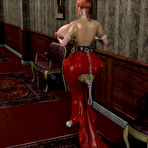 Pic of 3D cartoon tit