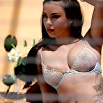 Pic of Natalia Cruze drags off her jeans @ Ideal Teens Gallery