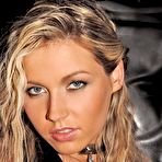 Pic of Cherry Jul in Dick tease in leather and stockings at Sexy Babe Pictures | Set hotlegsandfeet/16028