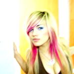 Pic of Pictures of a lovely sexy amateur pierced babe camwhoring