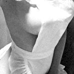 Pic of Hot heavy-chested amateur babes posing sexy