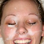 Pic of Sexy ass babe in kinky lingerie likes spreading