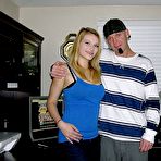 Pic of Blowjob Porn - (Amber S. and Ray Edwards) - True Amateur Models