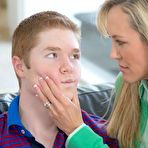 Pic of Brandi Love free pictures and biography at The SexBomb. Brandi Love fucking with horny teen Girl and Boy.