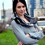 Pic of Hot willing teenage brunette fucked hardcore doggystyle @ Ideal Teens Gallery