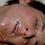 Pic of Cum On Wives - Real submitted pics of amateur housewives getting cumshots!