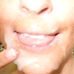Pic of Cum On Wives - Real submitted pics of amateur housewives getting cumshots!