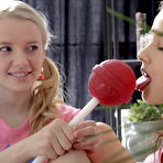 Pic of Lovely lezzie chicks eating each other's pussy