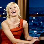 Pic of Kristen Bell Nude Posing Photos