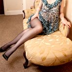 Pic of Tina Kay - Pantyhosed playtime! at Pantyhosed 4 U