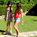 Pic of Shaved Pussy Pics of kissy-07-badminton-pussy-picnic by ALS Scan | 15 Clit Closeups