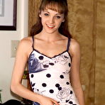 Pic of Shaved Pussy Pics of charlie-01-pussy-pulling-small-vagina by ALS Scan | 15 Clit Closeups