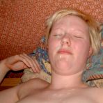 Pic of Collection of chicks getting sprayed with sticky jizz