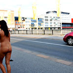 Pic of Nude in Public - Public Nudity - Naked In Public - Outdoor - Exhibtionism - Flashing - NIP-Activity.com