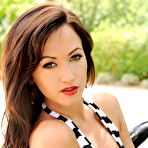 Pic of Tess in Pussy on the Porsche! at Candy Pleasure | Set 1by-day/16024