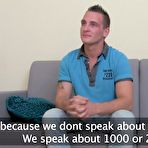 Pic of Female Agent Helps Guy Make Some Money, Not Really | iMILFs