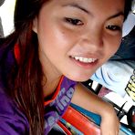 Pic of Sweet young Filipina Ashley caught on cam getting naughty