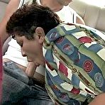 Pic of This mature slut loves the taste of cock in the car