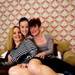 Pic of Three times old and young lesbian fun