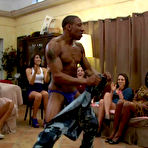 Pic of These crazy party sluts love a mouthful of warm cum in their stomachs!