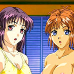 Pic of Lestai - High quality lesbian anime movies. The nr 1 source for Yuri, lesbian hentai videos.