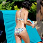 Pic of Aubrey Plaza in bikini candids in Hawaii