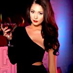 Pic of Ali Rose nude in Cherry Red Lips | A Tribute to Playboy