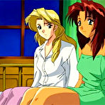 Pic of Lestai - High quality lesbian anime movies. The nr 1 source for Yuri, lesbian hentai videos.