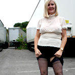 Pic of Natashas Nylons from World Of Clothing Fetish!