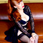 Pic of Red XXX from World of Clothing Fetish!