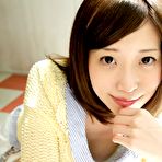 Pic of Aya Oshima Showing So Sexy Tits and Leg