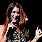 Pic of Joss Stone peforming at Club Alcatraz in Italy