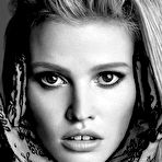 Pic of Lara Stone sexy and topless mag scans
