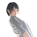 Pic of Horny and cute Japanese av idol Riku Murata wants to have sex before you to go work