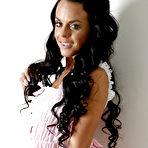 Pic of Rahyndee James is a cute babe who can take a good cock deep in her pussy in a hardcore movie. 