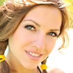 Pic of Eufrat in Cute Stocking Show!  at Candy Pleasure | Set hotlegsandfeet/15716